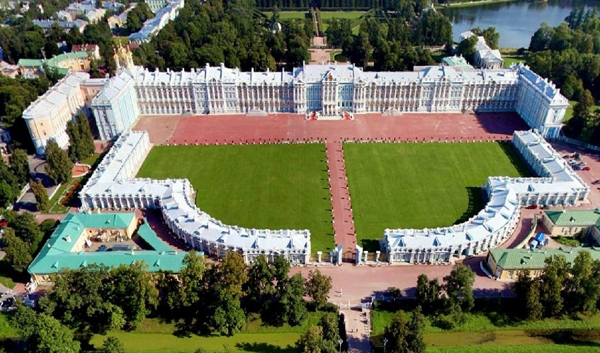 Екатерининский Дворец